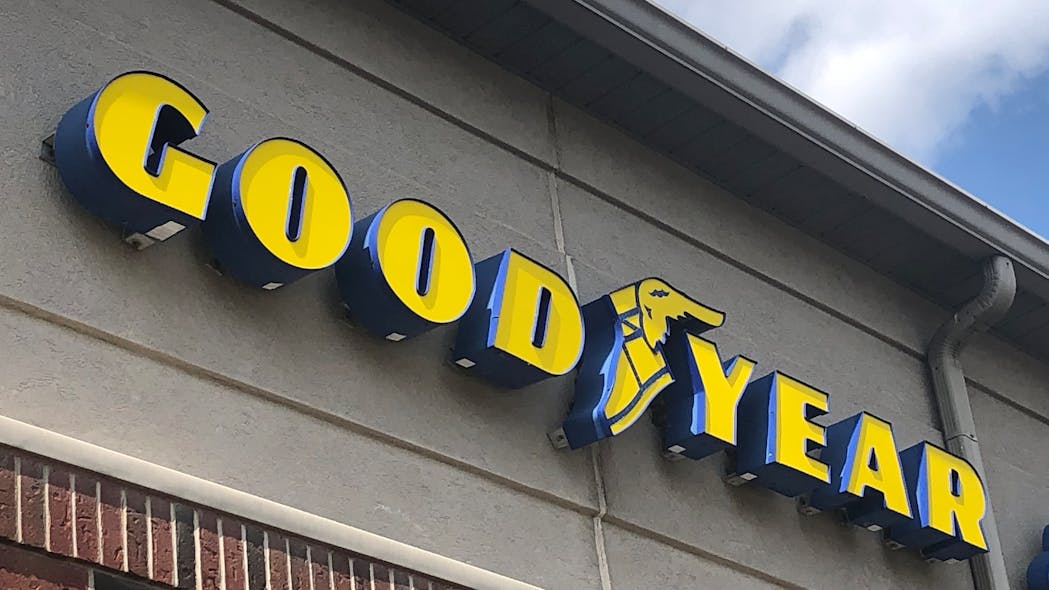 A Look at Goodyear's Tupelo Plant Modern Tire Dealer