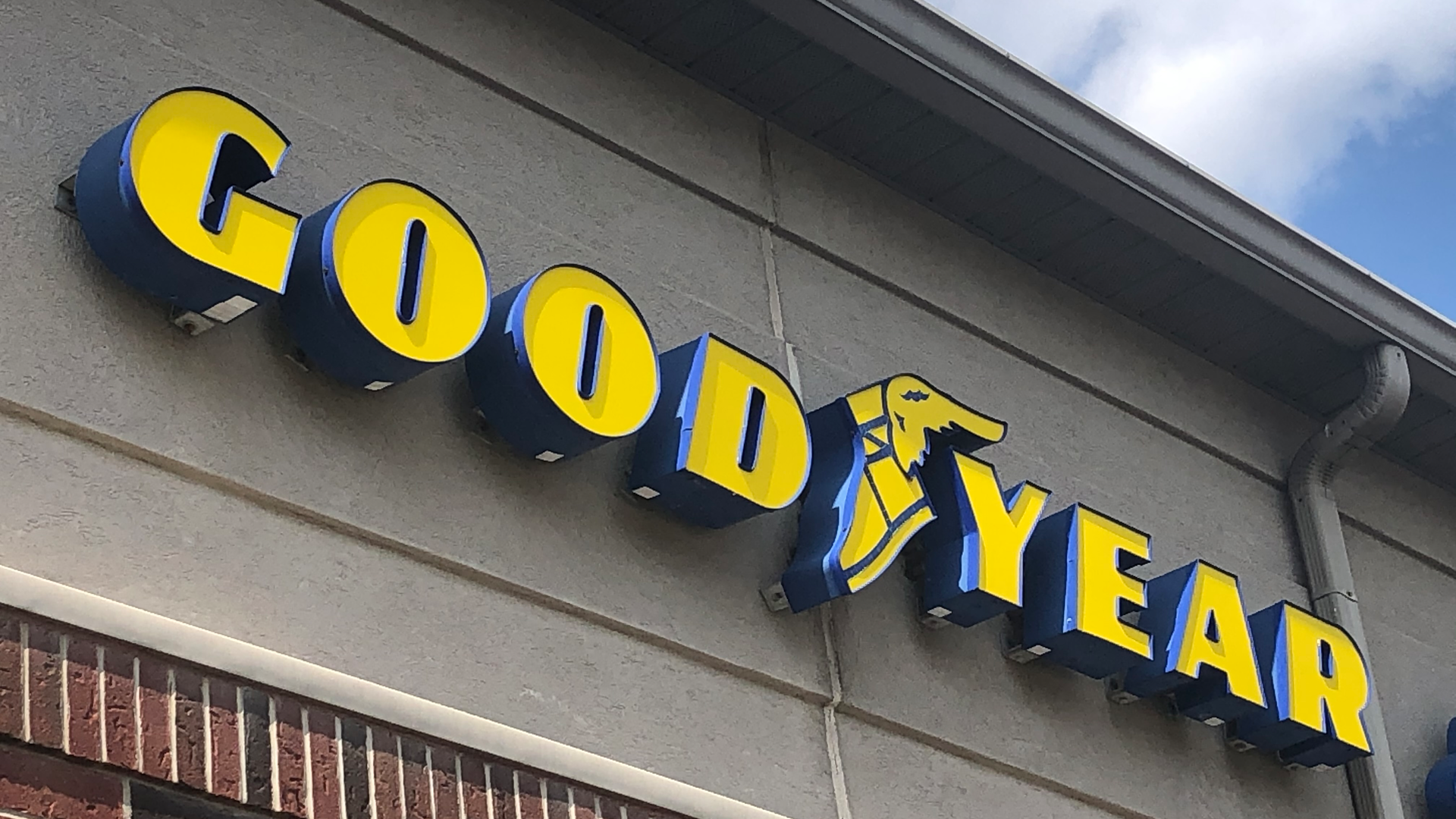 Goodyear will disclose its first quarter results on May 4.