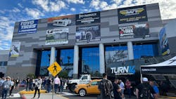 The 2023 SEMA Show will take place Oct. 31-Nov. 2 at the Las Vegas (Nev.) Convention Center, The 2023 SEMA Show will take place Oct. 31-Nov. 2 at the Las Vegas (Nev.) Convention Center,