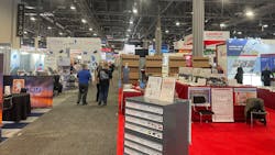 AAPEX will take place Oct. 31-Nov. 2 at The Venetian Expo in Las Vegas, Nev. AAPEX will take place Oct. 31-Nov. 2 at The Venetian Expo in Las Vegas, Nev.