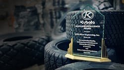 OTR Engineered Solutions has been a long-time supplier to KMA, as well as Kubota Tractor Service, Kubota Canada Ltd., Kubota-Mexico and Kubota in Europe and Thailand. OTR Engineered Solutions has been a long-time supplier to KMA, as well as Kubota Tractor Service, Kubota Canada Ltd., Kubota-Mexico and Kubota in Europe and Thailand.