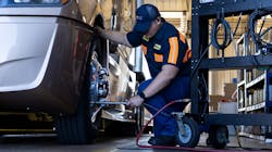 Love's Truck Care and Speedco locations will offer free Tirepass inspections and discounted DOT inspections to commercial drivers throughout the month of May. Love's Truck Care and Speedco locations will offer free Tirepass inspections and discounted DOT inspections to commercial drivers throughout the month of May.