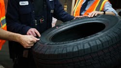 Michelin reports that North America was a bright spot for overall OE tire demand during the first quarter of 2023. Michelin reports that North America was a bright spot for overall OE tire demand during the first quarter of 2023.