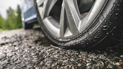 Nokian offers a pothole protection program with several of its all-season and all-terrain tires, including the Nokian Tyres One passenger tire and the Nokian Tyres Outpost all-terrain line. Nokian offers a pothole protection program with several of its all-season and all-terrain tires, including the Nokian Tyres One passenger tire and the Nokian Tyres Outpost all-terrain line.