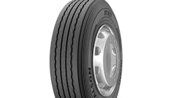 The RTR51 is available in four sizes, 295/75R22.5, 11R22.5, 11R24.5 and 285/75R24.5. The RTR51 is available in four sizes, 295/75R22.5, 11R22.5, 11R24.5 and 285/75R24.5.