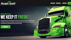 The tires - which will be sold under the Avantech name and are now available - target long-haul, regional and mixed-service applications. The tires - which will be sold under the Avantech name and are now available - target long-haul, regional and mixed-service applications.