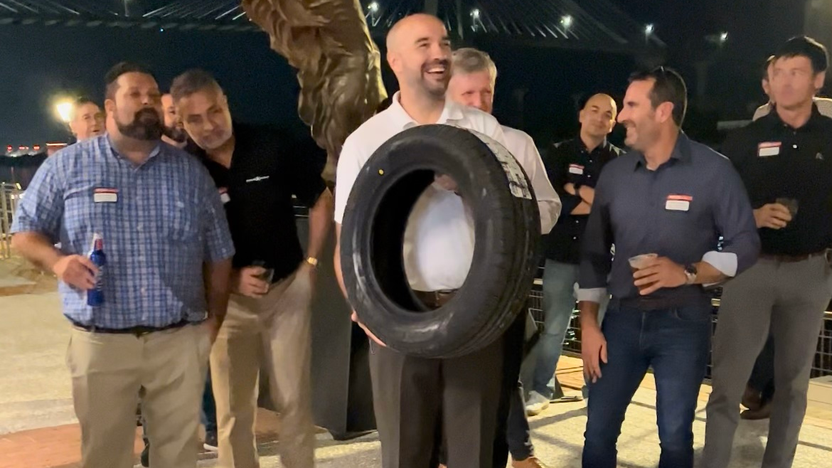 Tire Distributors of Marks 20 Years Modern Tire Dealer