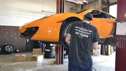 Tire dealers report to John Healy that tier-one tires made a bit of a rebound in February. Tire dealers report to John Healy that tier-one tires made a bit of a rebound in February.