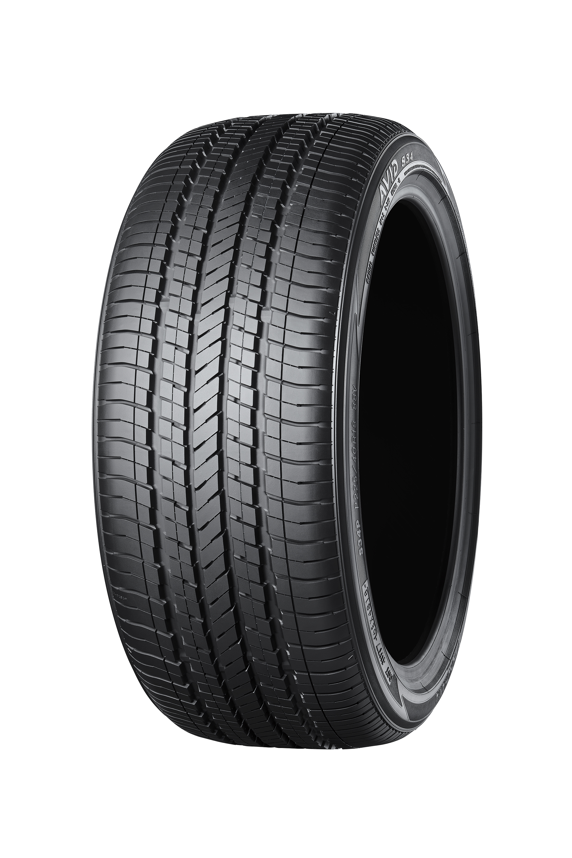 The new Impreza cars will come with AVID S34 tires (size P225/40R18 88V).