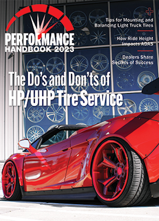 Performance Handbook 2023 cover image