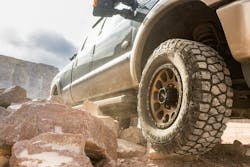 The BFGoodrich HD-Terrain T/A KT is now available. The BFGoodrich HD-Terrain T/A KT is now available.