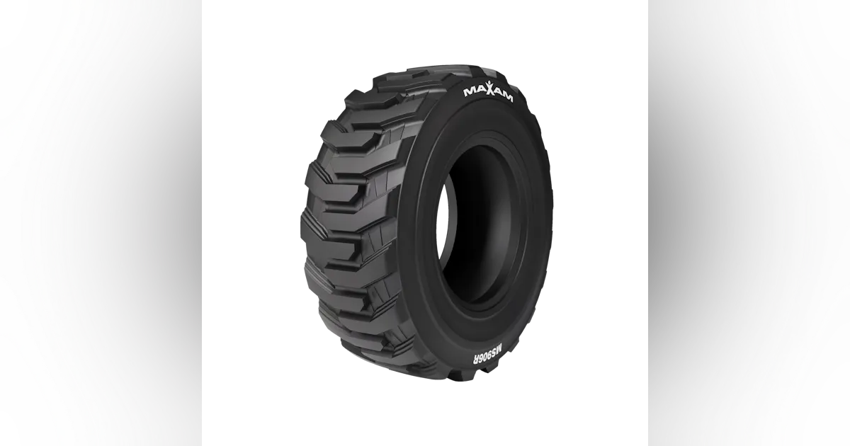 Maxam Expands Construction Tire Lineup | Modern Tire Dealer