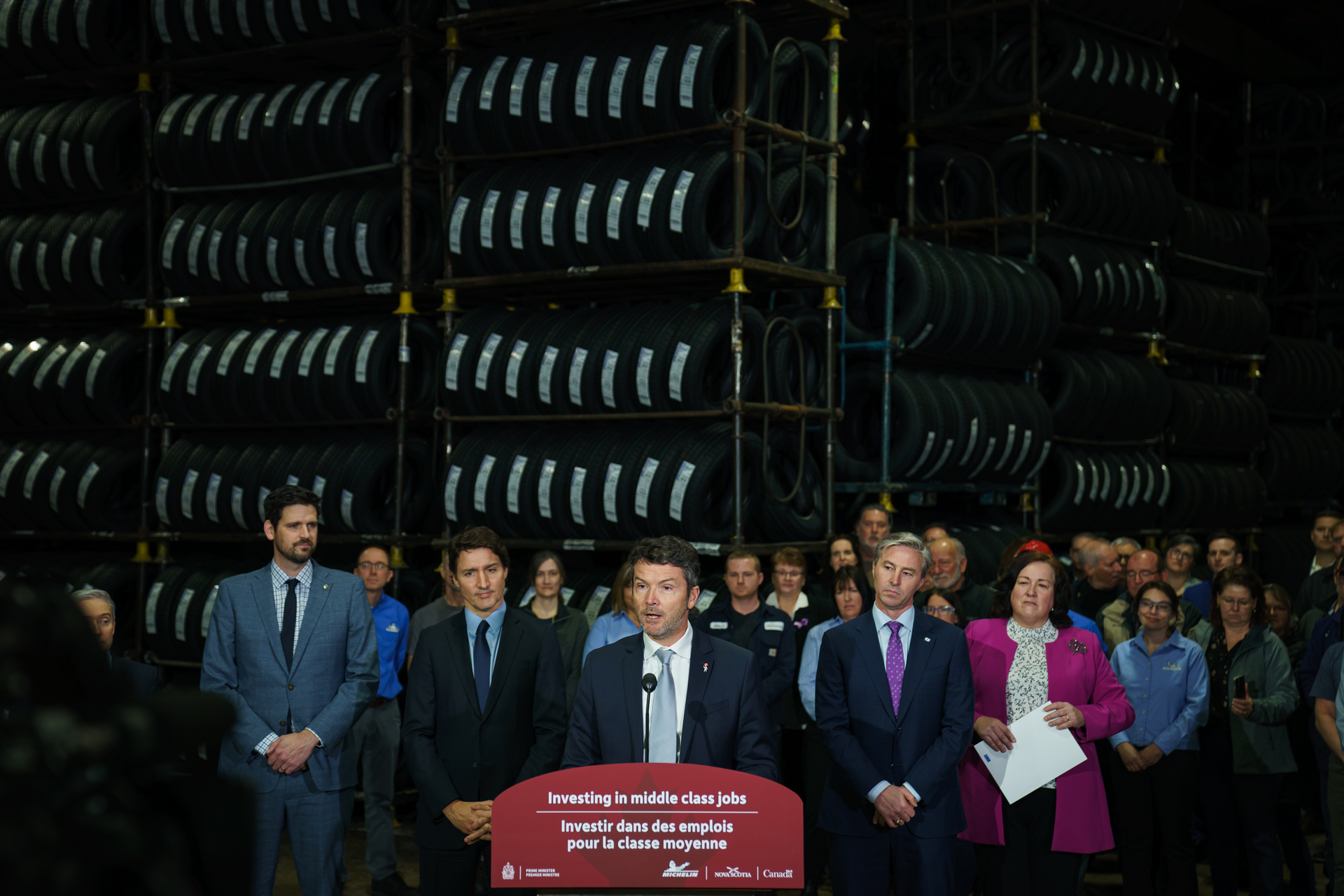 Photos Michelin Announces Major Plant Investment Modern Tire Dealer