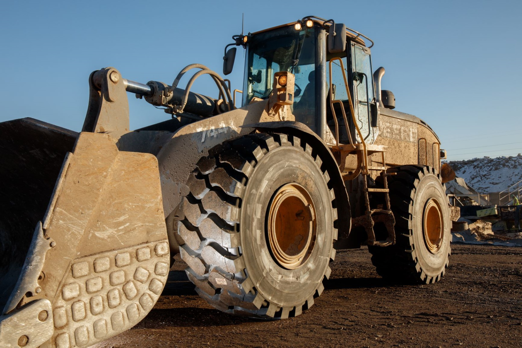 Tariffs on OTR Tires From India Will Stay Modern Tire Dealer