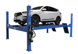 The FP14KAC-X includes the latest design and safety features, with narrow and wide runway positions, extended rise height, hydraulic/mechanical cable lift system with slack cable safety devices. The FP14KAC-X includes the latest design and safety features, with narrow and wide runway positions, extended rise height, hydraulic/mechanical cable lift system with slack cable safety devices.