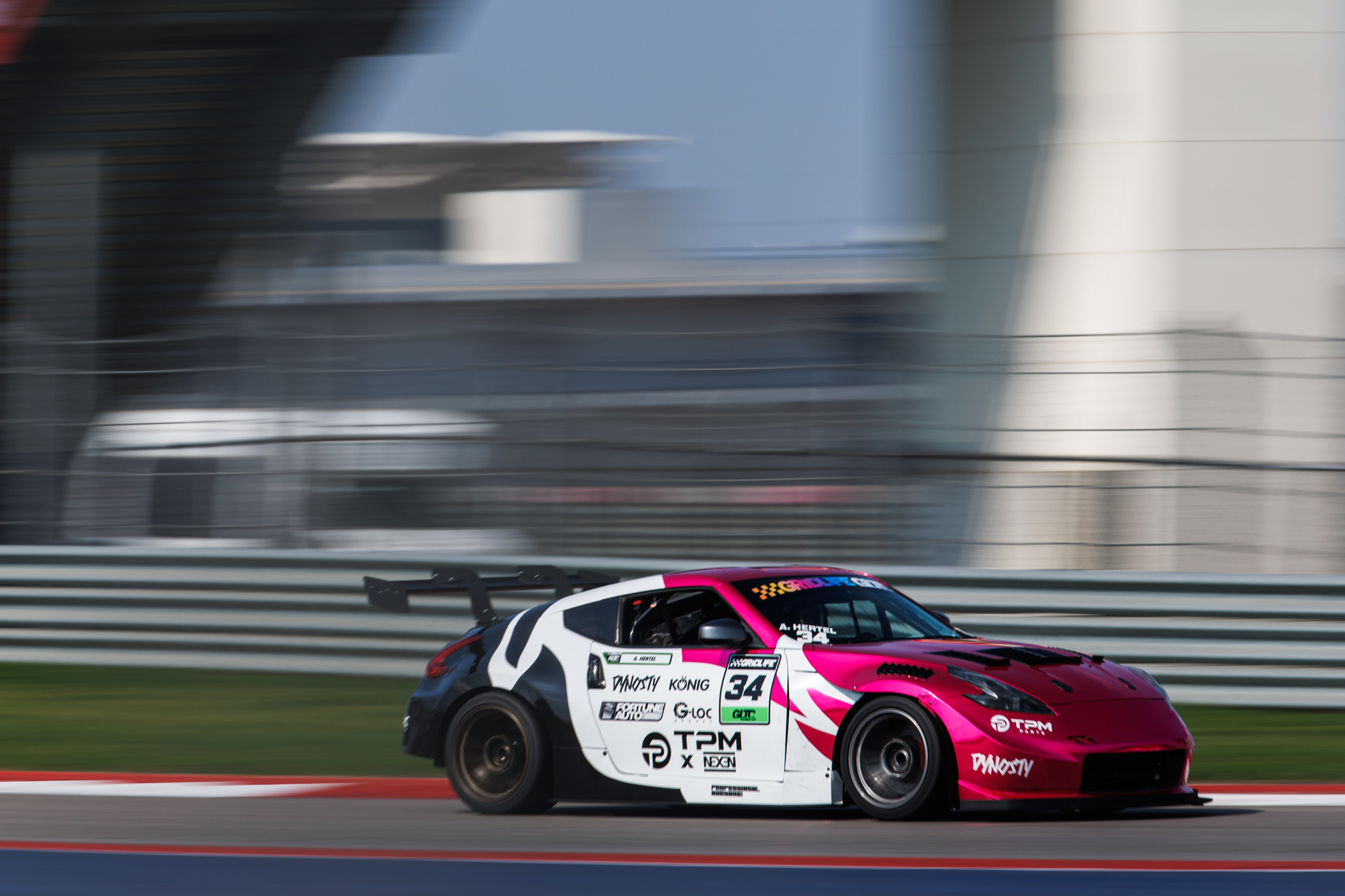 Nexen Tire Motorsports has entered the 2023 racing season with several podium finishes in King of the Hammers.