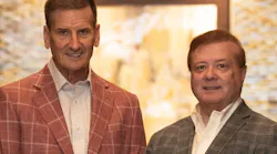 Jim and Tommy Duff, the owners of Southern Tire Mart LLC, won MTD's Tire Dealer of the Year Award in 2021.