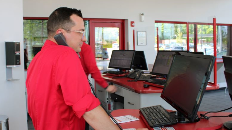 Townsend says you can turn your salespeople into superheroes, like these sales reps, by helping them escape their comfort zones.