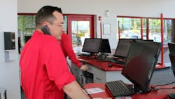 Townsend says you can turn your salespeople into superheroes, like these sales reps, by helping them escape their comfort zones. Townsend says you can turn your salespeople into superheroes, like these sales reps, by helping them escape their comfort zones.