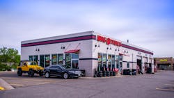 'Having 250 to 300 stores would be great,' says Derek Wessels, CEO of Leeds West Groups. 'Having 250 to 300 stores would be great,' says Derek Wessels, CEO of Leeds West Groups.