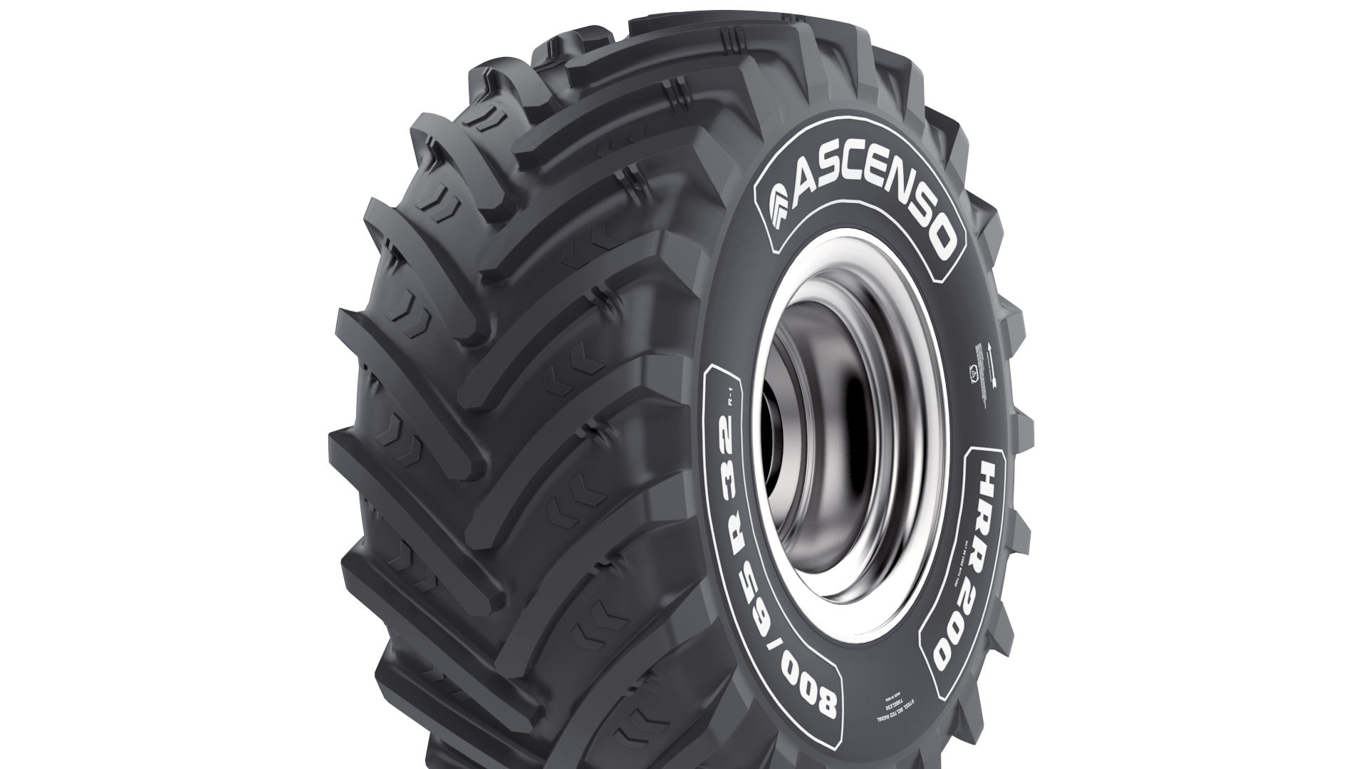 Ascenso Introduces Harvesting Tire Modern Tire Dealer