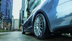 The Turanza EV is launching in five sizes to match these fitments: Tesla Model 3, Model S, Model X, Model Y and Ford Mustang Mach-E. Thirteen more sizes will follow in early 2024. The Turanza EV is launching in five sizes to match these fitments: Tesla Model 3, Model S, Model X, Model Y and Ford Mustang Mach-E. Thirteen more sizes will follow in early 2024.