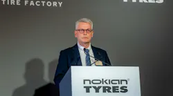 Nokian's new plant in Romania 'is a significant strategic step enabling our future growth and development,' says Jukka Moisio, president and CEO of Nokian.