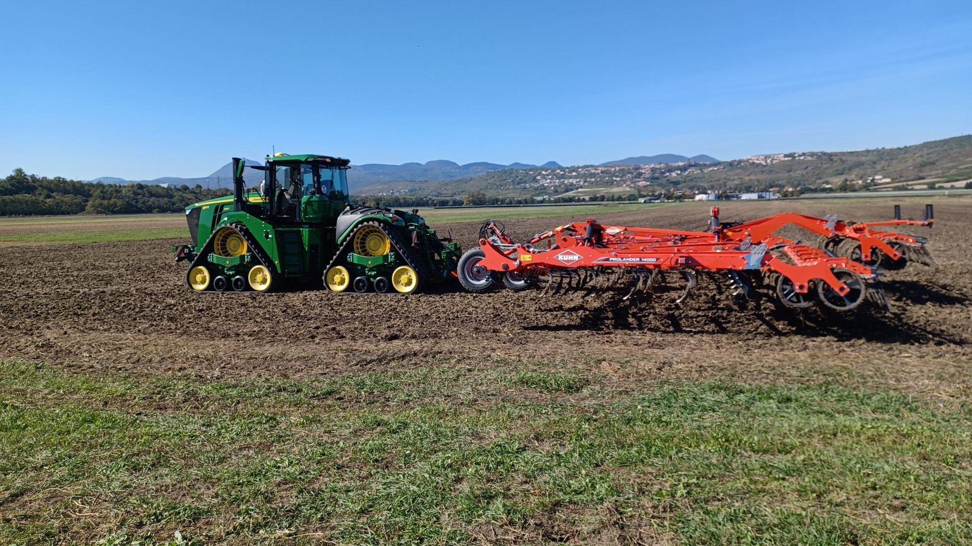 Michelin North America Inc. will invest more than $100 million in its Junction City, Kan., agricultural track manufacturing plant.