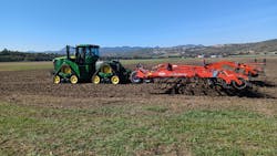 Michelin North America Inc. will invest more than $100 million in its Junction City, Kan., agricultural track manufacturing plant. Michelin North America Inc. will invest more than $100 million in its Junction City, Kan., agricultural track manufacturing plant.