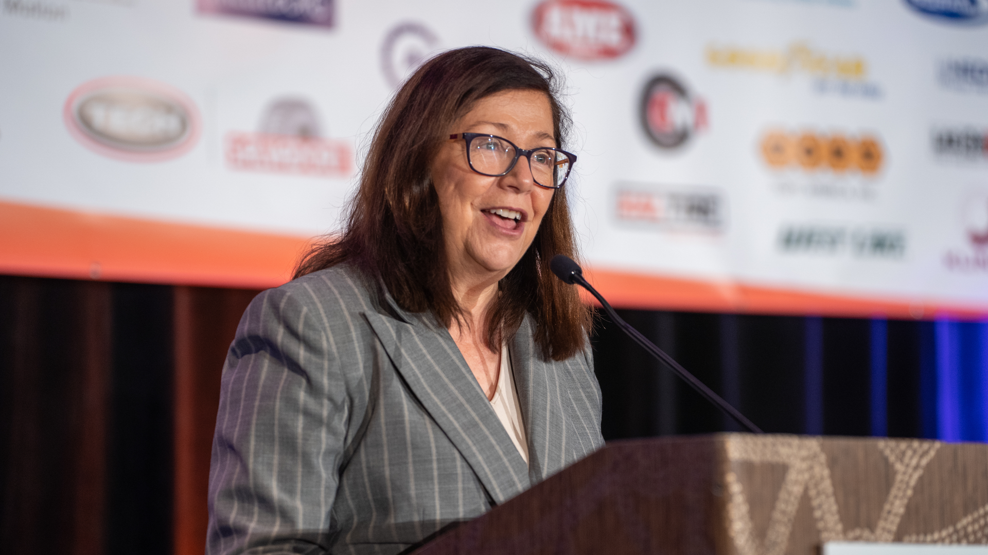 'We have a new campaign focused on proper tire inflation and maintenance, which will launch on May 8,' says Hochu. 'We make the link between proper tire pressure and fuel economy.'