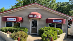 Chapel Hill Tire's newest location spans 4,140 square feet and has six service bays, according to Marc Pons, president of Chapel Hill.