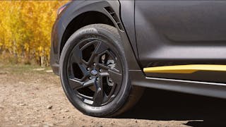【初売り】 | Crosstrek Subaru on Fitment Wins Falken Modern Dealer Tire タイヤ・ホイール