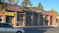 Michael McGregor says there&apos;s a case to be made for Goodyear to keep its network of company-owned retail stores.