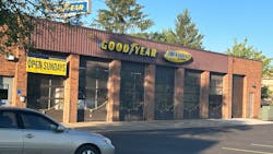 Michael McGregor says there's a case to be made for Goodyear to keep its network of company-owned retail stores. Michael McGregor says there's a case to be made for Goodyear to keep its network of company-owned retail stores.