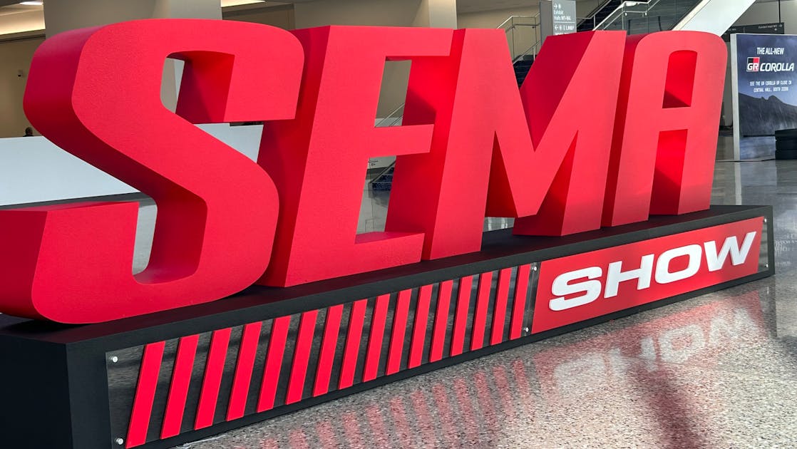 SEMA Show Registration Opens Modern Tire Dealer
