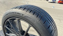 Continental's Tires group achieved sales of 3.5 billion euros during 1Q 2023, a 5.1% year-over-year increase. Continental's Tires group achieved sales of 3.5 billion euros during 1Q 2023, a 5.1% year-over-year increase.