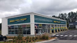 In February 2020, Mavis acquired 112 NTB Tire and Service Centers from TBC. The stores were located in the Boston, Mass.; Philadelphia, Pa.; Chicago, Ill.; and Atlanta, Ga., markets. In February 2020, Mavis acquired 112 NTB Tire and Service Centers from TBC. The stores were located in the Boston, Mass.; Philadelphia, Pa.; Chicago, Ill.; and Atlanta, Ga., markets.