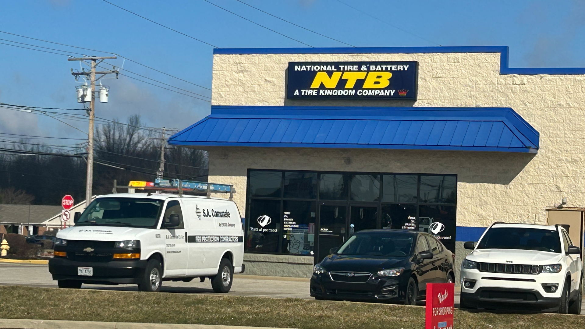 TBC Sells Retail Stores to Mavis Modern Tire Dealer