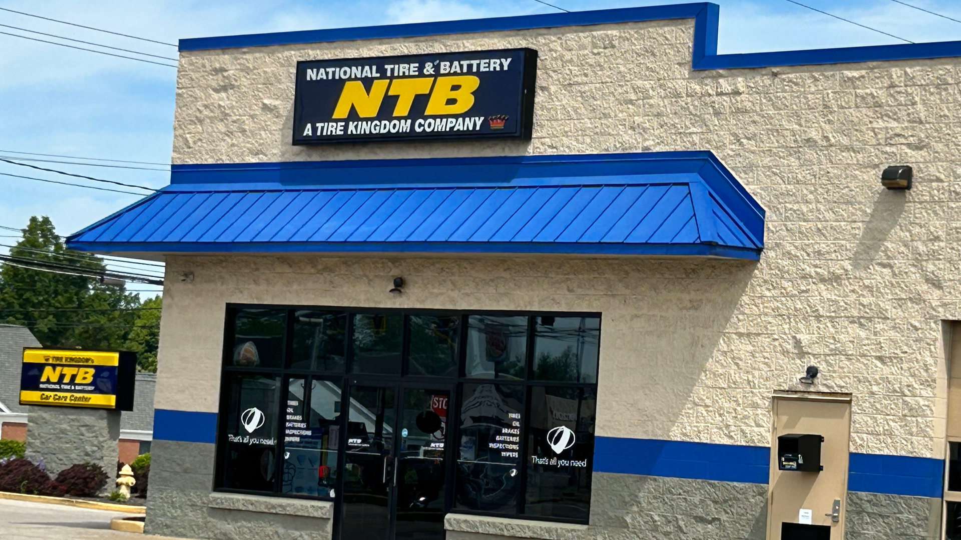 Michael McGregor expects Mavis will eventually do away with the NTB brand. He hopes the company keeps and even expands the Tire Kingdom brand name after it acquires the business from TBC Corp.
