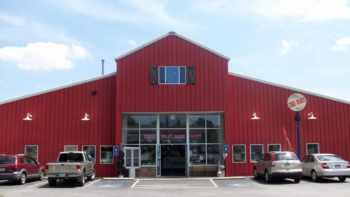 Tire Discounters' Footprint Grows Modern Tire Dealer
