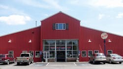 Tire Discounters has acquired The Tire Barn, a single-store tire dealership at 1522 Martin Luther King Junior Blvd. in Gainesville, Ga. Tire Discounters has acquired The Tire Barn, a single-store tire dealership at 1522 Martin Luther King Junior Blvd. in Gainesville, Ga.