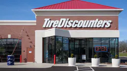 Jamie Ward, CEO and president of Cincinnati, Ohio-based Tire Discounters Inc., wrote that the impact of catalytic converter theft “hurts several aspects of the customer service experience, not to mention that adverse financial impact it places on our organization.'