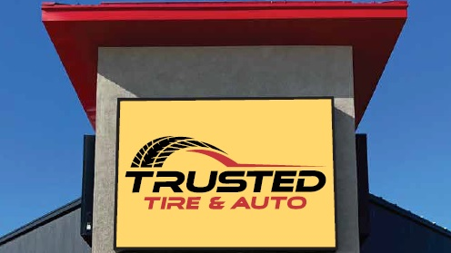 Tires Plus Licensee Rebrands as Trusted Tire & Auto Modern Tire Dealer
