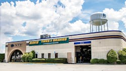 Mavis has acquired no fewer than nine tire dealerships over the past eight years, plus 112 NTB stores. The company is set to finalize its purchase of nearly 600 NTB and Tire Kingdom stores from TBC Corp. soon.