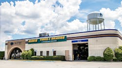 Mavis has acquired no fewer than nine tire dealerships over the past eight years, plus 112 NTB stores. The company is set to finalize its purchase of nearly 600 NTB and Tire Kingdom stores from TBC Corp. soon. Mavis has acquired no fewer than nine tire dealerships over the past eight years, plus 112 NTB stores. The company is set to finalize its purchase of nearly 600 NTB and Tire Kingdom stores from TBC Corp. soon.