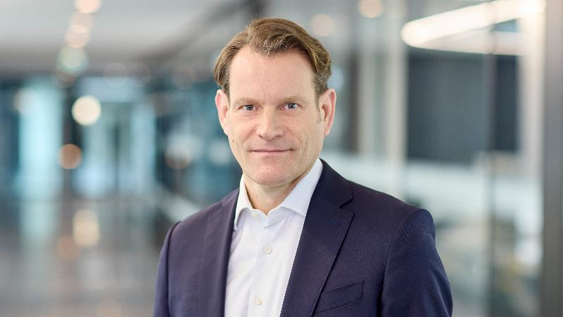 Nikolai Setzer will serve Continental AG as its CEO and chairman for the next five years.