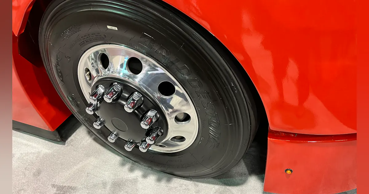 Shell Picks Bridgestone Tires for 'Starship' | Modern Tire Dealer