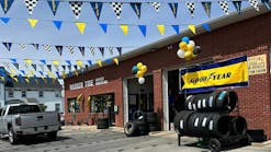 Warren Tire Service celebrated its 40th anniversary along with its annual spring sale at all 16 locations.