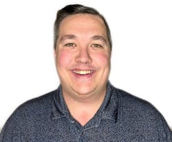 Cody Rainwater has joined Bartec's field service team in the southwest. Cody Rainwater has joined Bartec's field service team in the southwest.