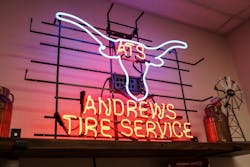Andrews Tire Service serves customers in West Texas and prides itself on providing quick, reliable service, no matter the time of day.